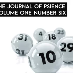 [Ebook] The Journal of Psience by Michael Weber ( Vol 1 – Issue 6 )