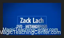 Zack Lach – Metamorfosis