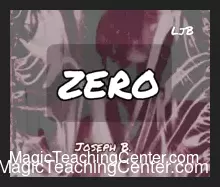 [Magic Video] Joseph B – Zero