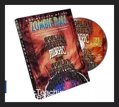 [Magic Video] World's Greatest Magic - Zombie Ball.