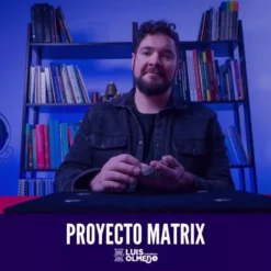 [Coin Magic|Magic Video] Proyecto Matrix by Luis Olmedo ( Spanish )