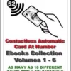 [Ebook] Biagio Fasano - Contactless Automatic Card At Number Bundle: Volumes 1-6