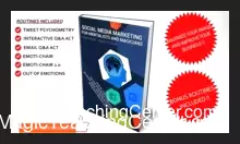 [Ebook] Social Media Marketing for Mentalists and Magicians by Luca Volpe