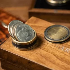 [Magic Video] M Box Luxury Set by Artisan Coin & Jimmy Fan.