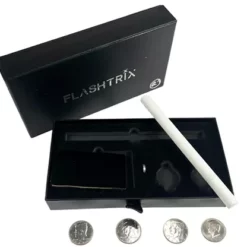 [Coin Magic] Flashtrix by Lee Myung-joon.