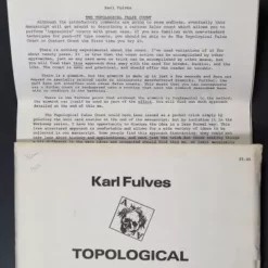 [Ebook] Workshop Series by Karl Fulves (No 2 - The Topological False Count).