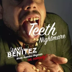 [Magic Video] Teeth Nightmare by Javi Benitez