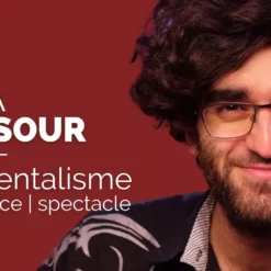 [Magic Video] Taha MANSOUR - Pur Mentalisme Spectable ( French )