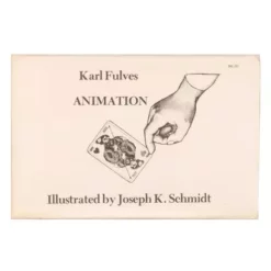 [Ebook] Workshop Series by Karl Fulves (No 1 - Animation).