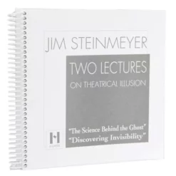 [Ebook] Two Lectures On Theatrical Illusion by Jim Steinmeyer