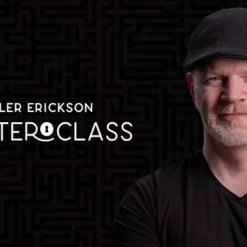 [Magic Video] Tyler Erickson Masterclass Live 1