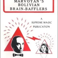 [Ebook] Bolivian Brain Bafflers by Marvoyan.