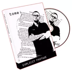 [Magic Video] Explicit Footage: Tome by Sean Fields