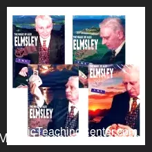 [Magic Video] Alex Elmsley Tahoe Sessions Set.