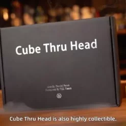 [Magic Video] David Penn & TCC Magic - Cube Thru Head