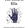 [Ebook] The Book of Ella by Scott Creasey.