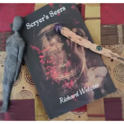 [Ebook] Richard Webster - Scryer's Seers ( Instant Download )
