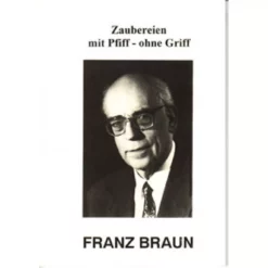 [Ebook] Zaubereien mit Pfiff - ohne Griff by Franz Braun