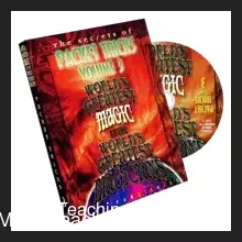 [Magic Video] World's Greatest Magic - The Secrets of Packet Tricks Vol 3.