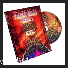 [Magic Video] World's Greatest Magic - The Secrets of Packet Tricks Vol 2.