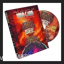 [Magic Video] World's Greatest Magic - Wild Card.