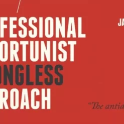 [Ebook] James Brown - POWA - Professional Opportunist Wrongless Approach.