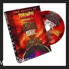 [Magic Video] World's Greatest Magic - Triumph Vol 3.