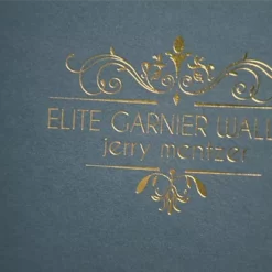 [Magic Video] Elite Garnier Wallet by Jerry Mentzer.