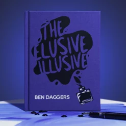 [Ebook] The Elusive Illusive by Ben Daggers.