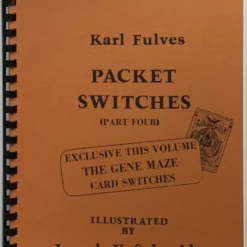 [Ebook] Packet Switches (Part Four) by Karl Fulves.