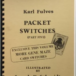 [Ebook] Packet Switches (Part Five) by Karl Fulves.