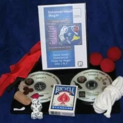 [Magic Video] Introduction to Close up Magic by David Jones - Lesson 1