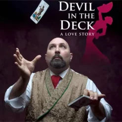 [Magic Video] Devil in the Deck by Paul Nathan (Live Show).