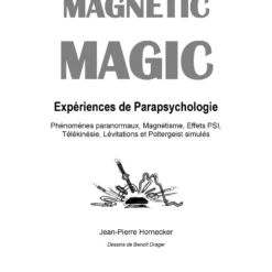 [Ebook] Jean-Pierre Hornecker - Magnetic Magic ( French )