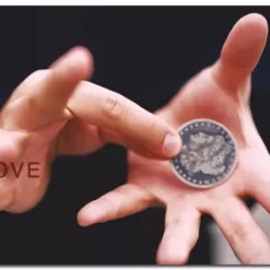 [Coin Magic] Retention S by Jeffrey Wang ( Instant Download )