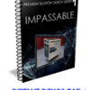 [Magic Video] Premium Illusion Design Series 1 - Impassable by JC Sum ( Video , Instant Download )