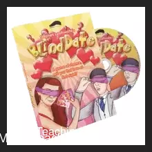[Magic Video] Blind Date by Stephen Leathwaite