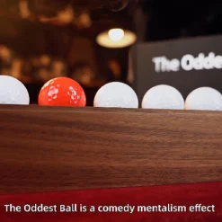 [Magic Video] The Oddest Ball by David Penn.