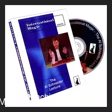 [Magic Video] Al Schneider Lecture by International Magic