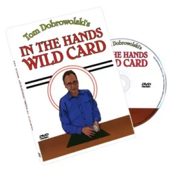 [Magic Video] In The Hands Wild Card by Tom Dobrowolski