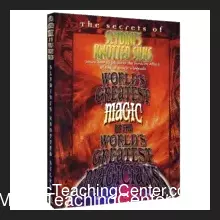 [Magic Video] Worlds Greatest Magic - Slydini's Knotted Silks.