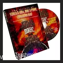 [Magic Video] Worlds Greatest Magic - Scotch And Soda, Dime And Penny, ChinaTown Half.