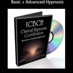 [Mentalism & Hypnosis] ICBCH Combined Basic + Advanced Hypnosis
