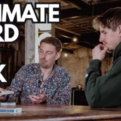 [Magic Video] The Ultimate Card to Box by James Brown.