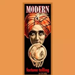[Ebook] SW Reilly - Modern Fortune Telling.