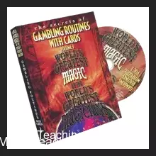 [Magic Video] Worlds Greatest Magic - Gambling Routines with Cards Vol 3.