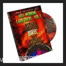 [Magic Video] World's Greatest Magic - Selfworking Card Tricks Vol 1.