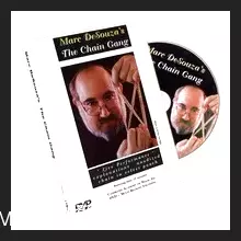 [Magic Video] Chain Gang by Marc DeSouza.