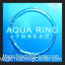 [Magic Video] Aqua Ring by Gary Jones.