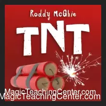 [Magic Video] TNT by Roddy McGhie.